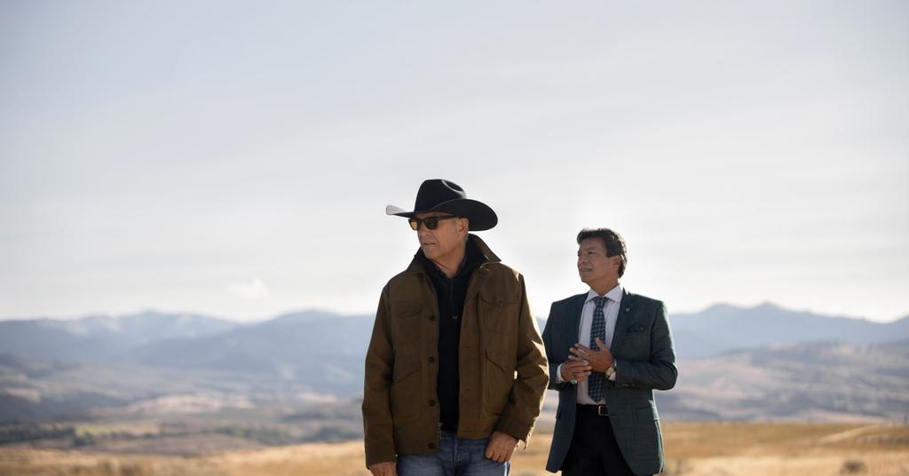 How Much Is Fictional Rancher John Dutton's Net Worth?