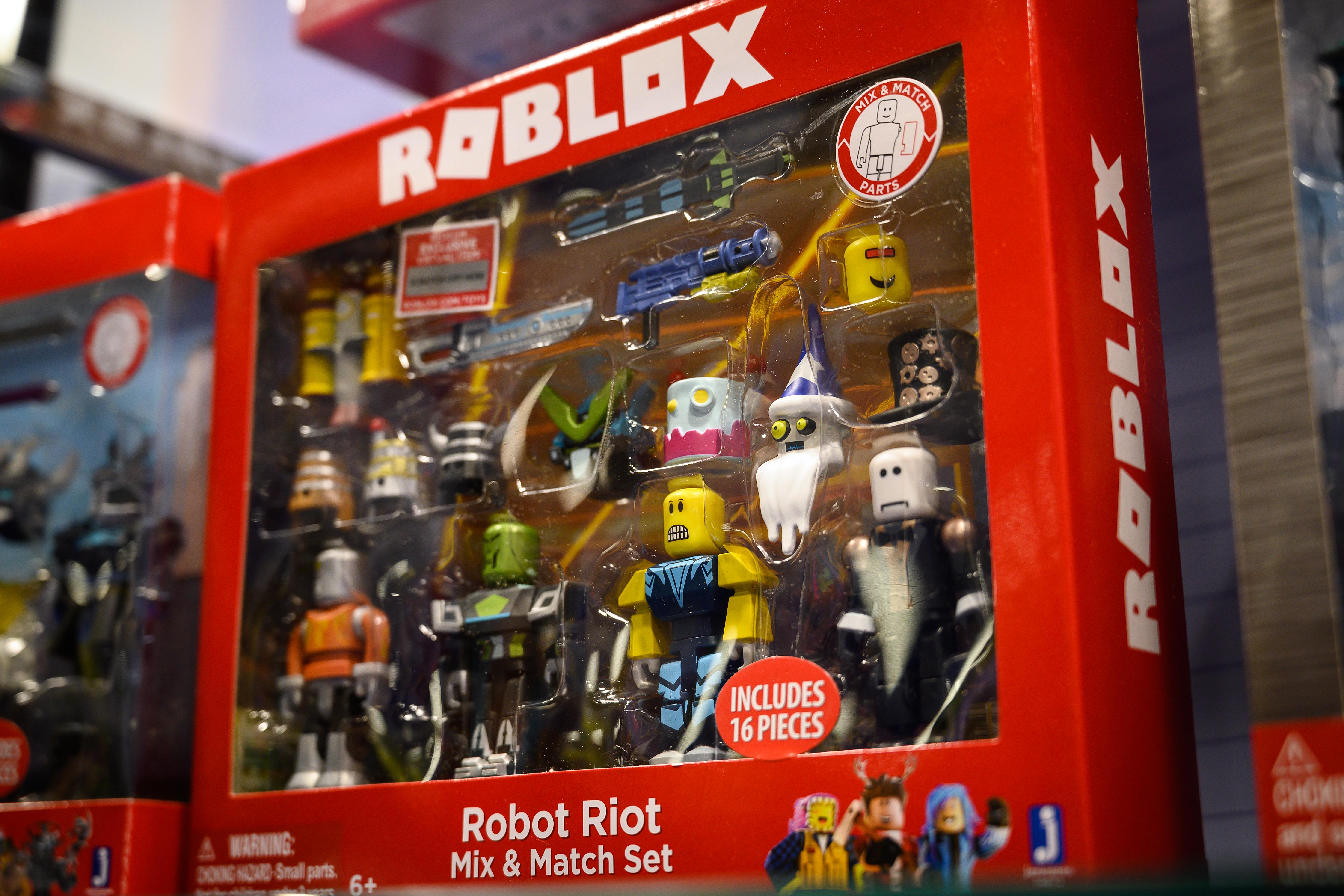 roblox ipo stock date