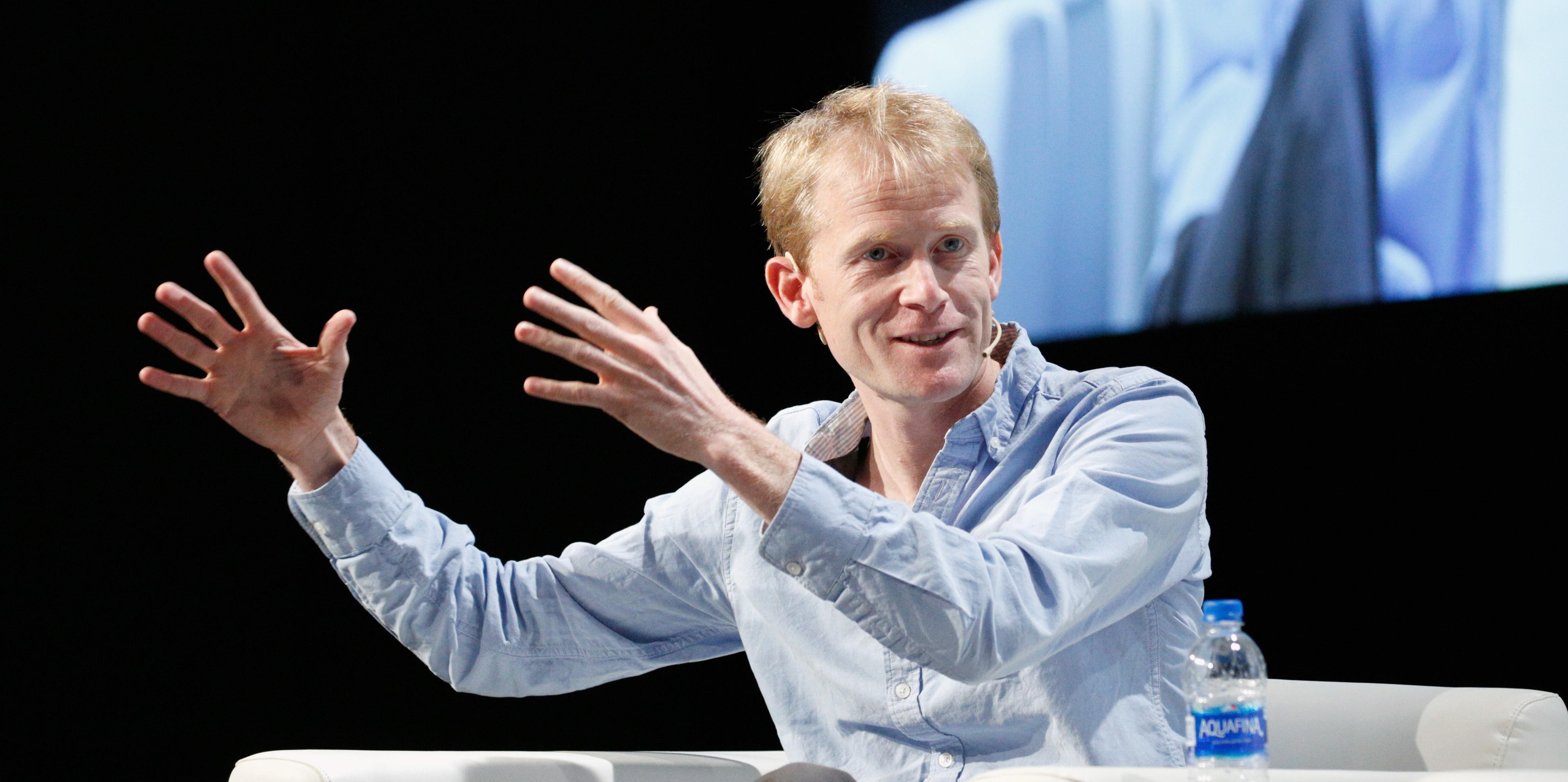 Will Marshall, co-founder and CEO of Planet Labs