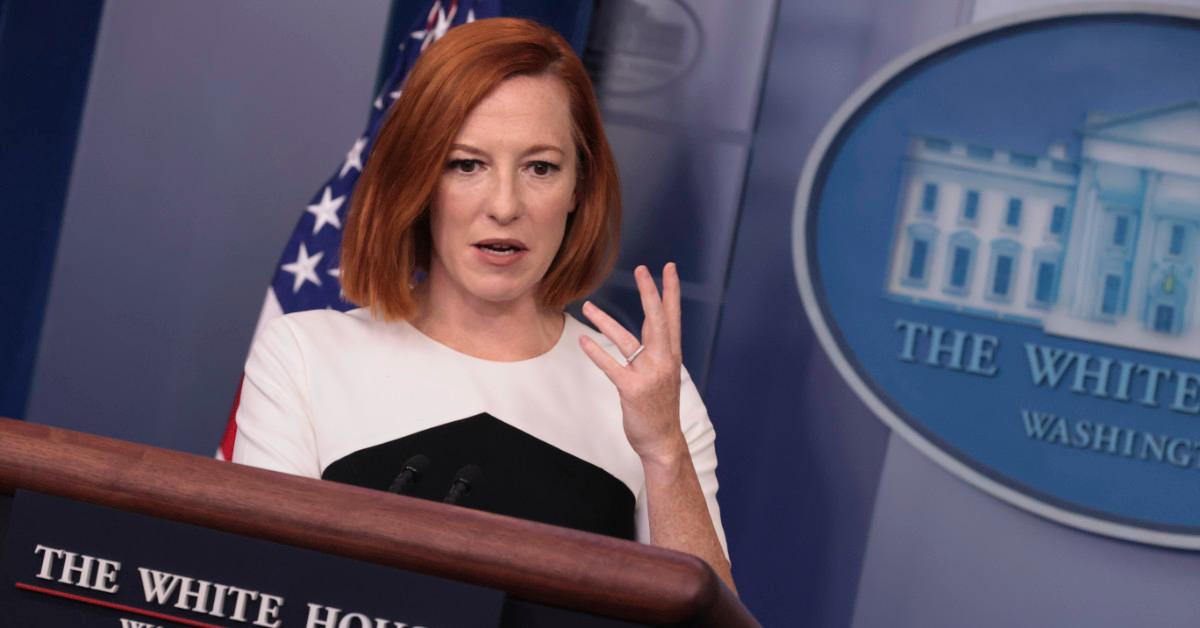 jen psaki