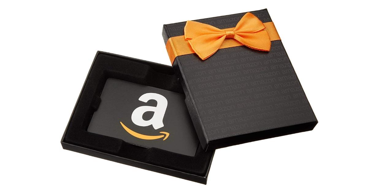 Amazon gift card