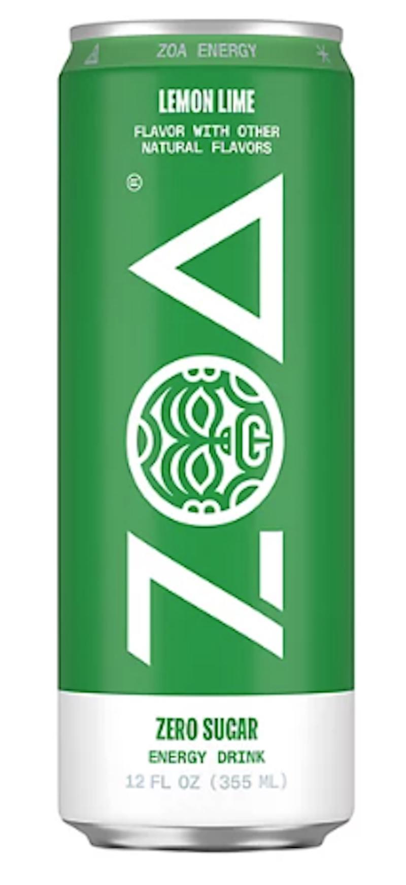 zoa energy drink