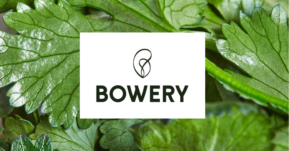 Bowery Farming is still a private company