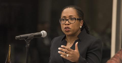 Judge Ketanji Brown Jackson