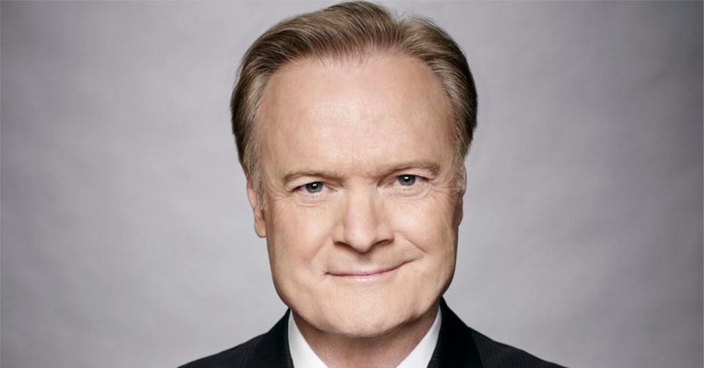 Lawrence O’Donnell Net Worth MSNBC Host Was TV Actor and Producer