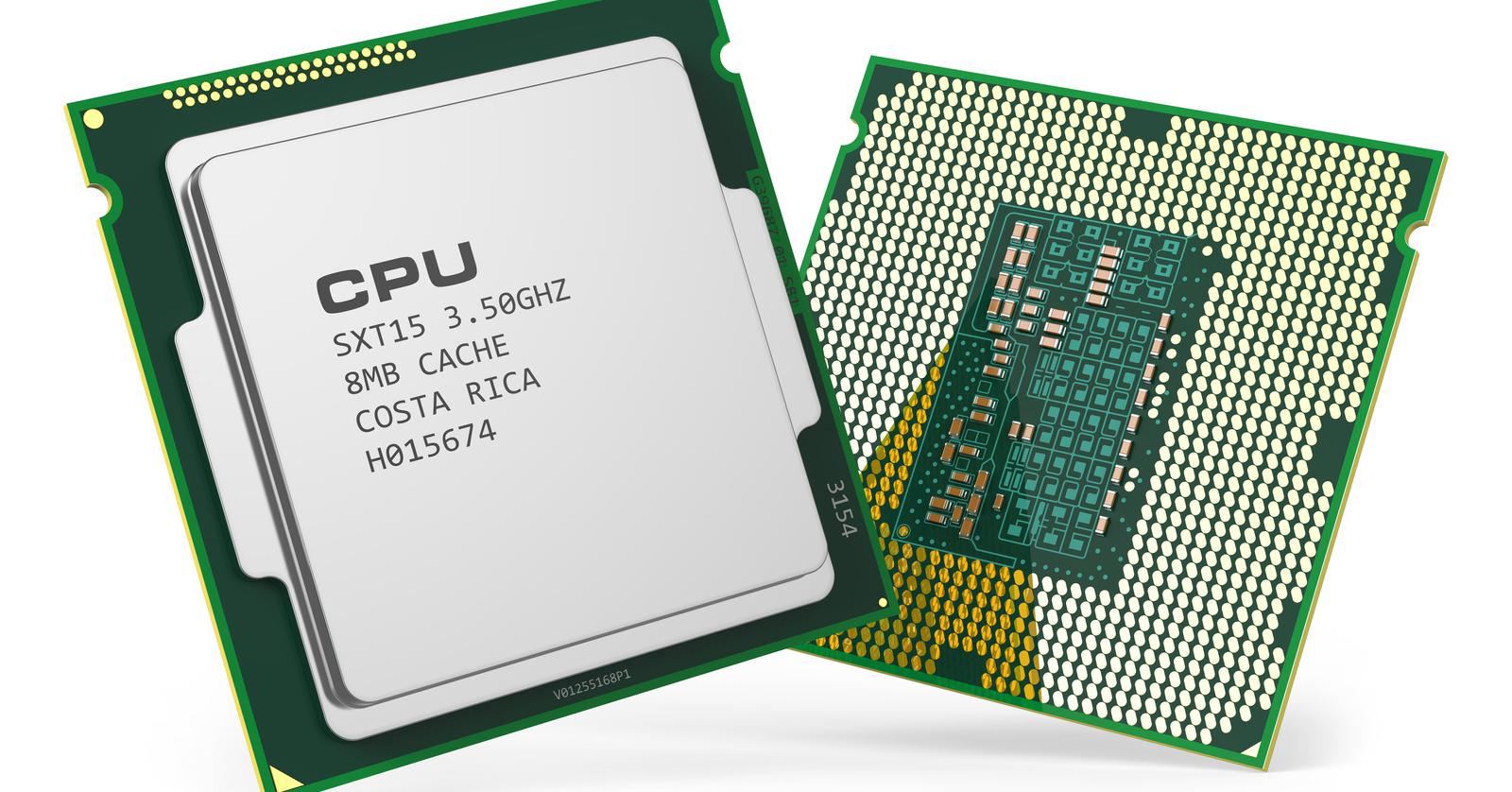 Intel’s CPU Shortage Impact on Chip Giant, PC Makers