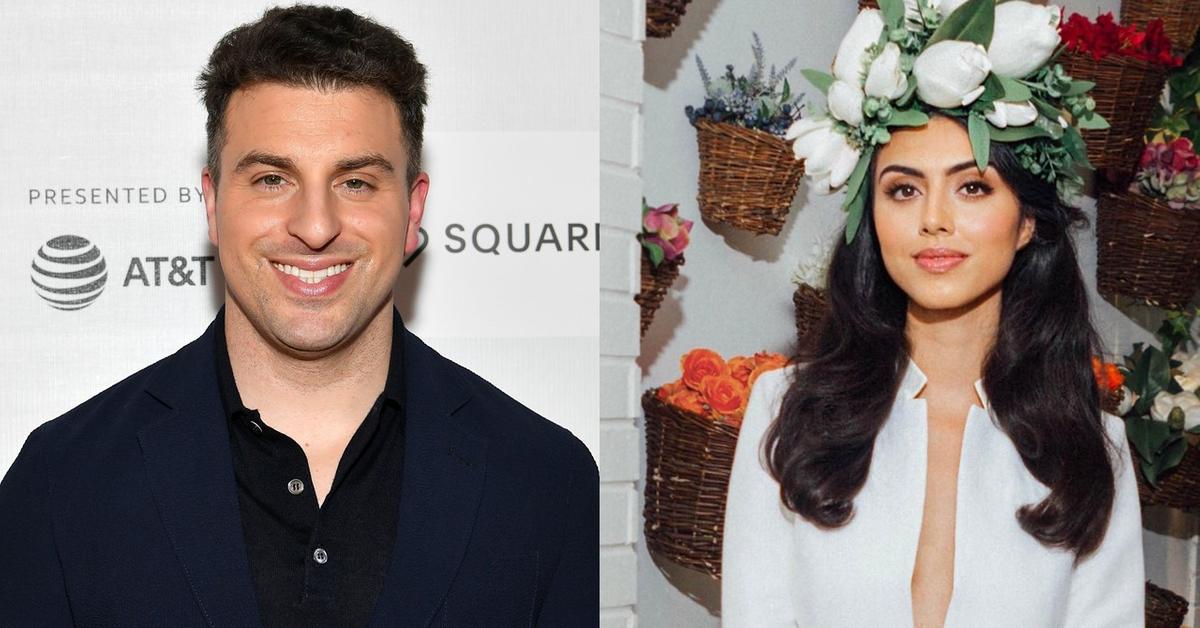 Does Brian Chesky Have a Wife? Elissa Waverly Patel Is Quite the Catch