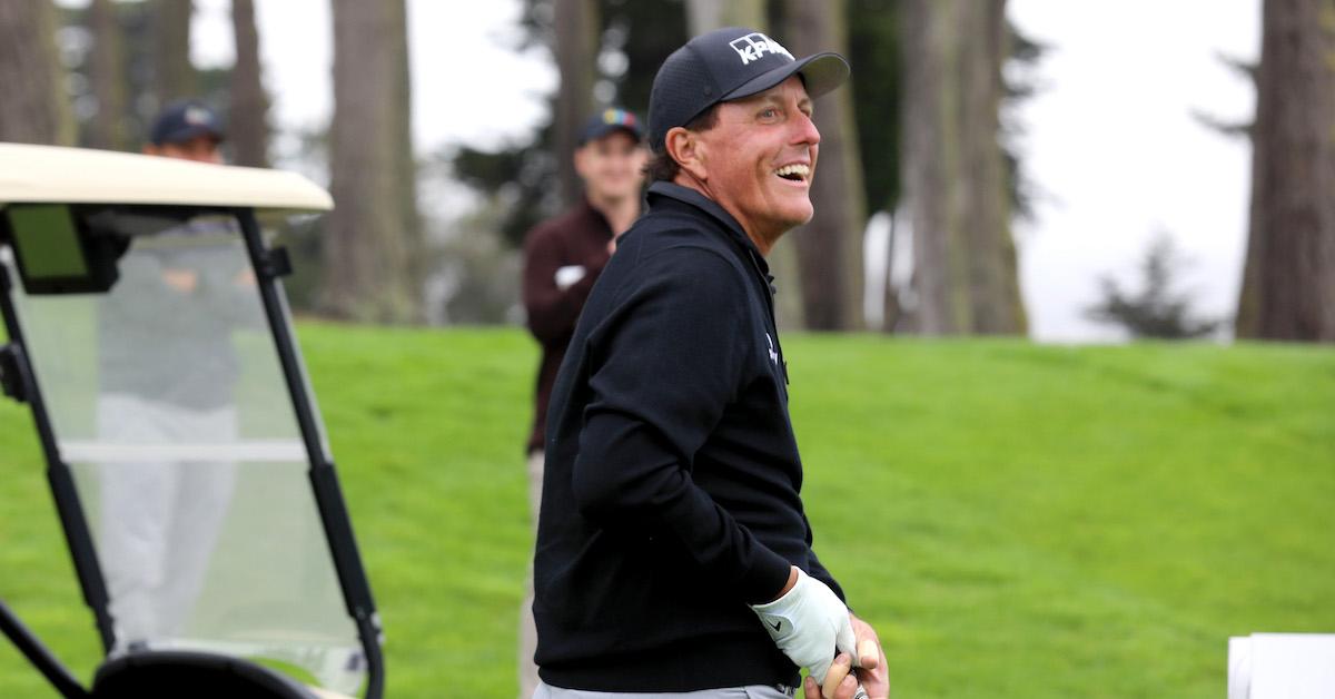 phil mickelson pga tour comments