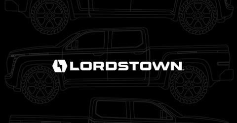 Lordstown Motors logo