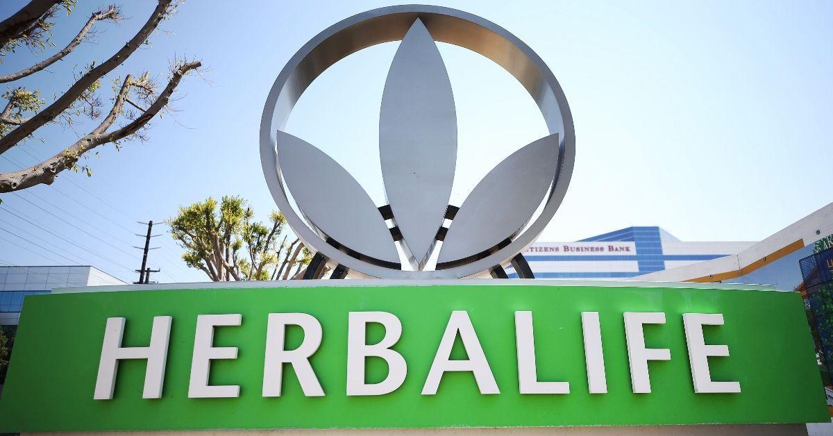 herbalife mlm