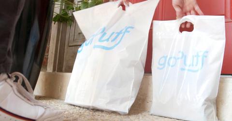 Convenience delivery company goPuff announce a jump in capital funding.
