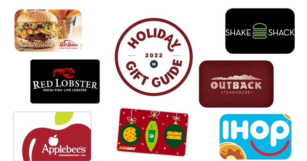 Best Restaurant Gift Card Deals of 2022