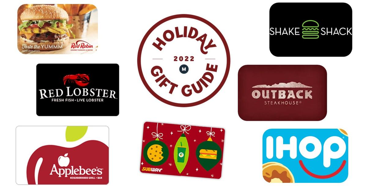 Restaurant Gift Cards