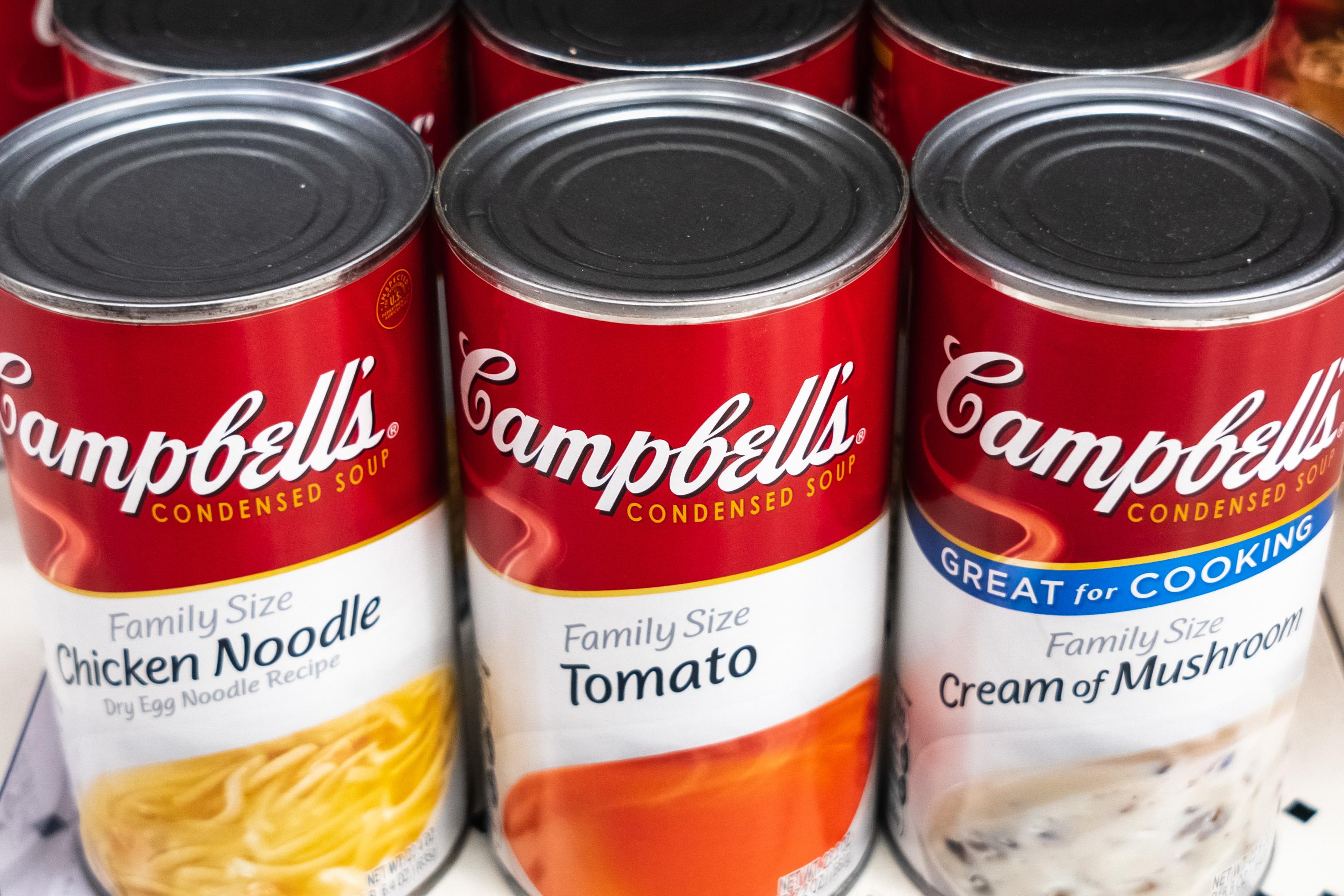 Campbell Soup Earnings Here’s What to Expect