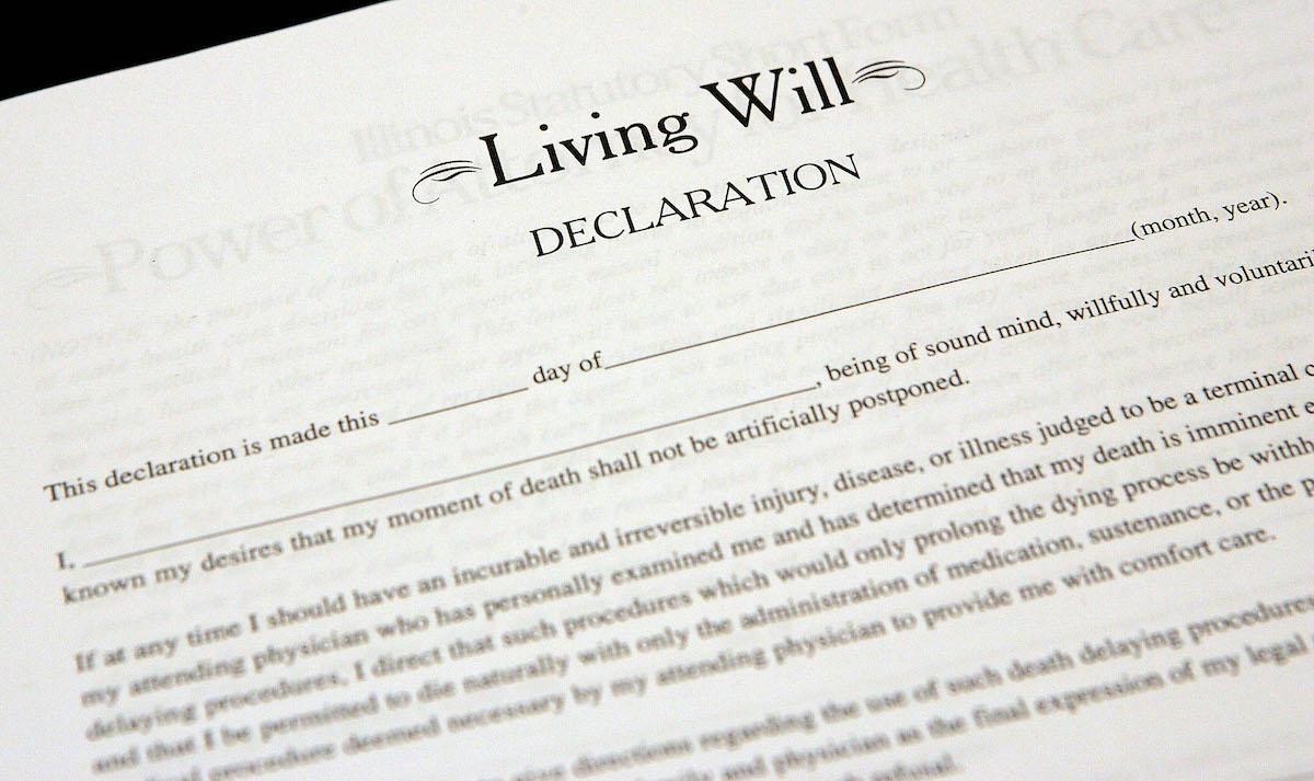 living will estate planning