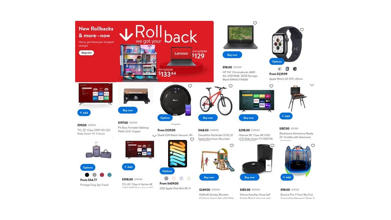 walmart deals