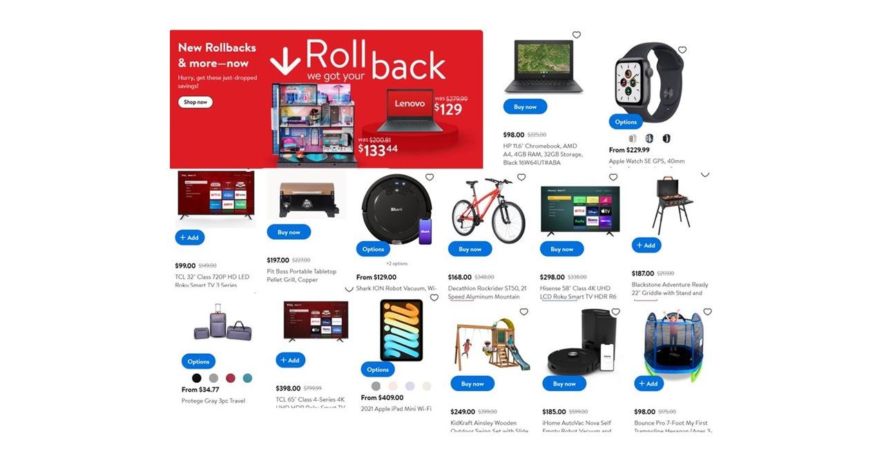 Walmart Sale Versus Amazon Prime Day Who Has Better Prices?