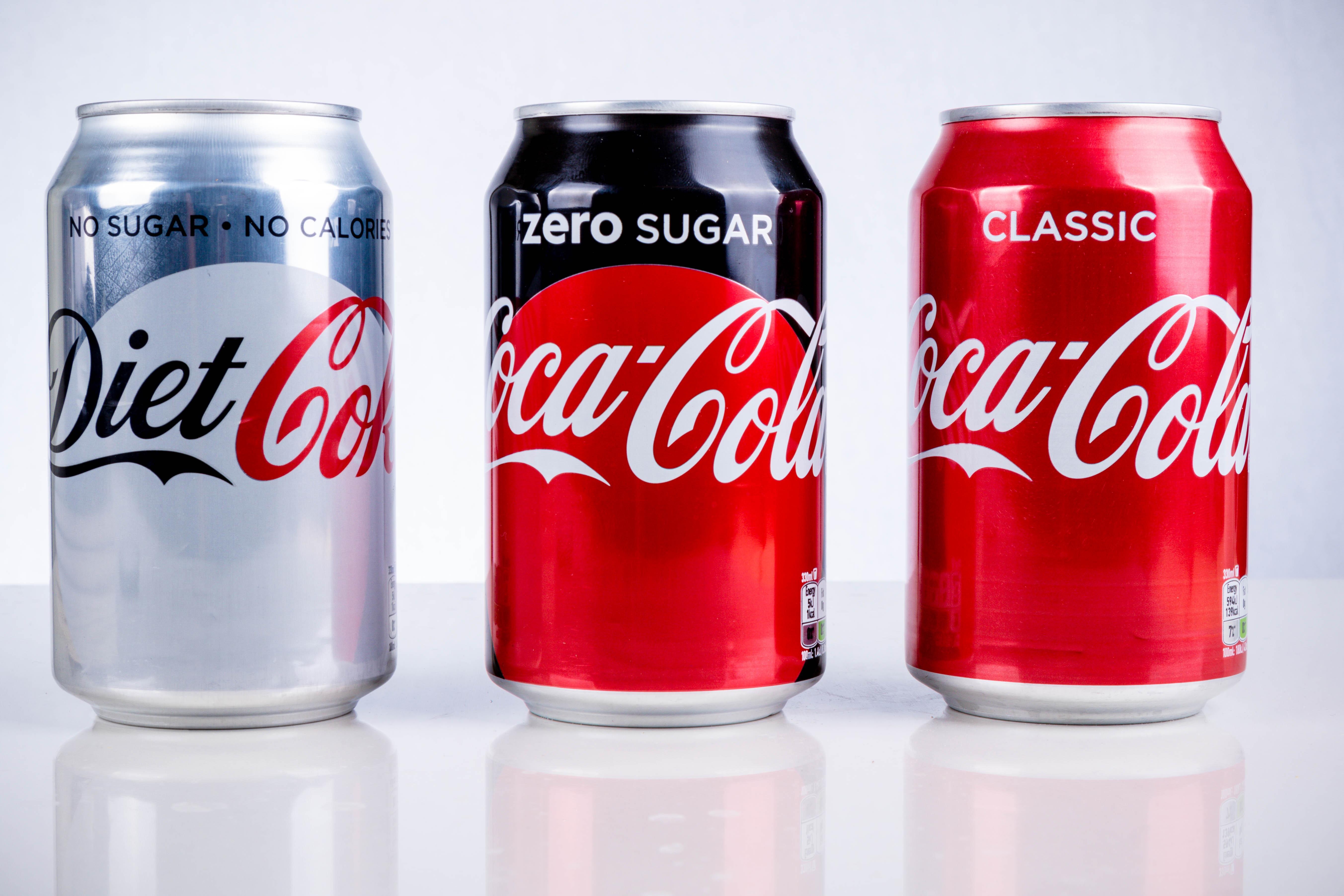 CocaCola Stock Rises on Credit Suisse Upgrade