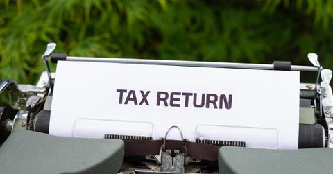 Tax returns and the child tax credit