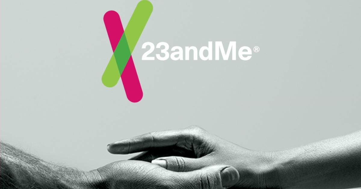 23andme logo transparent