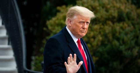 Donald Trump's Net Worth in 2021