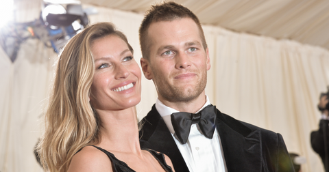 Tom Brady Gisele