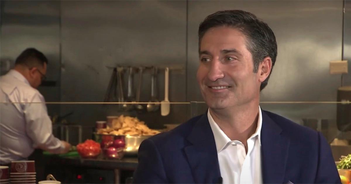 Brian Niccol Net Worth Chipotle CEO Talks “Unavoidable” Inflation