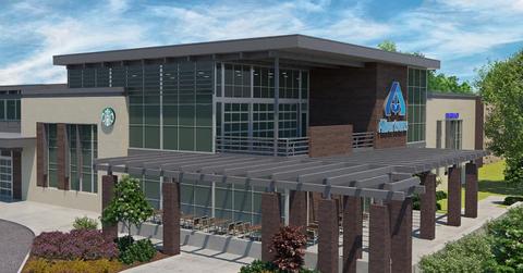 Albertsons grocery store