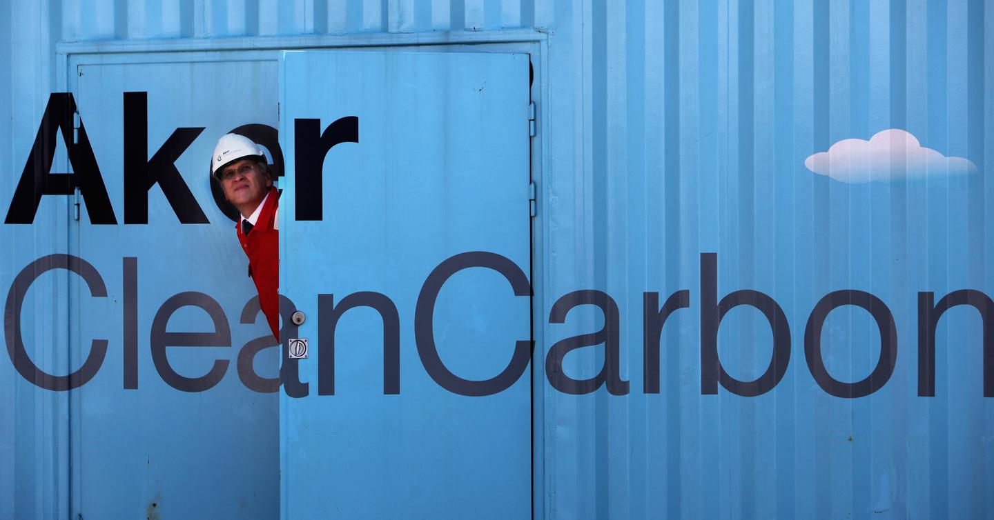 carbon capture companies in india