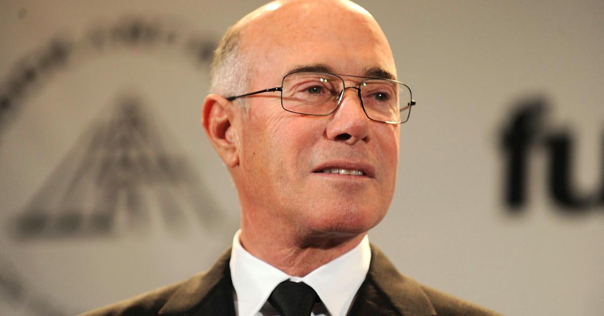 david geffen