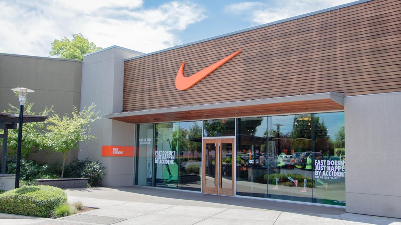 nike as a company