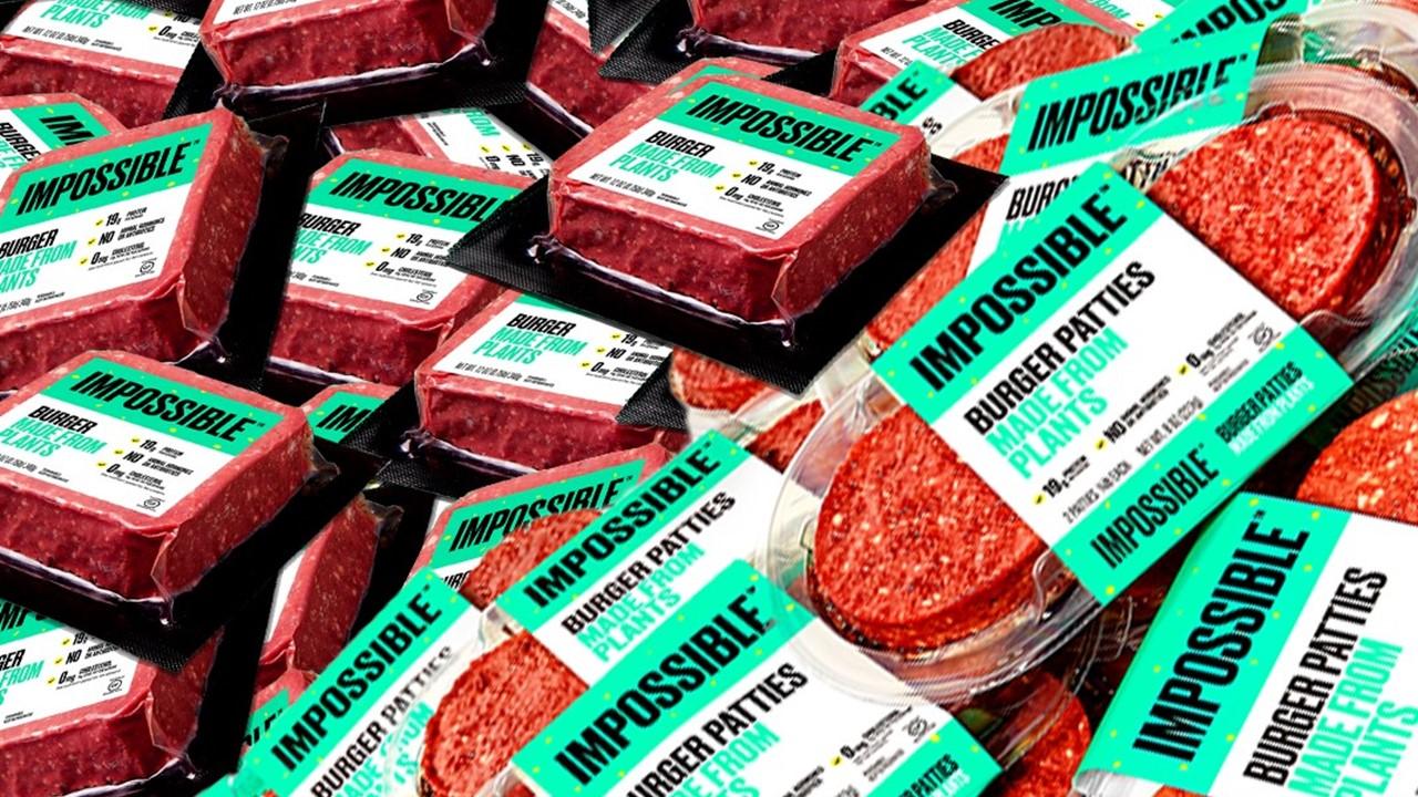 impossible foods ipo call