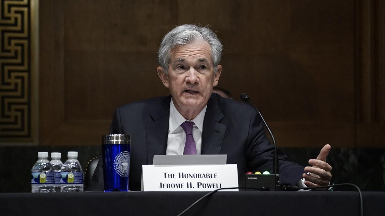 Fed Chair Jerome Powell