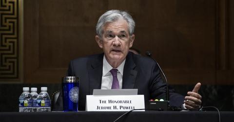 Fed Chair Jerome Powell