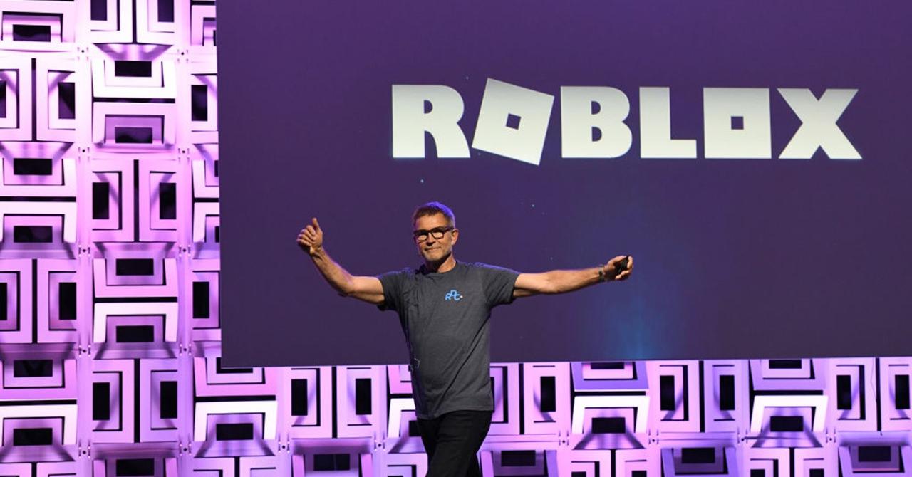 Roblox CEO David Baszucki's Net Worth