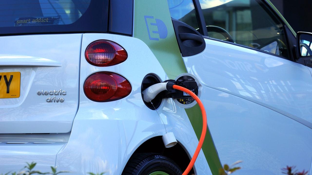 copper intensity is higher in electric cars