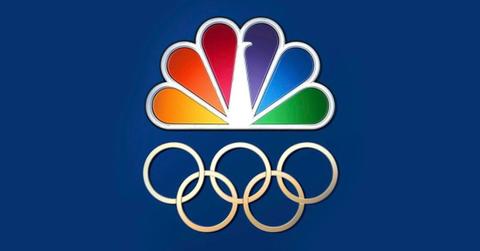 NBC Olympics logo