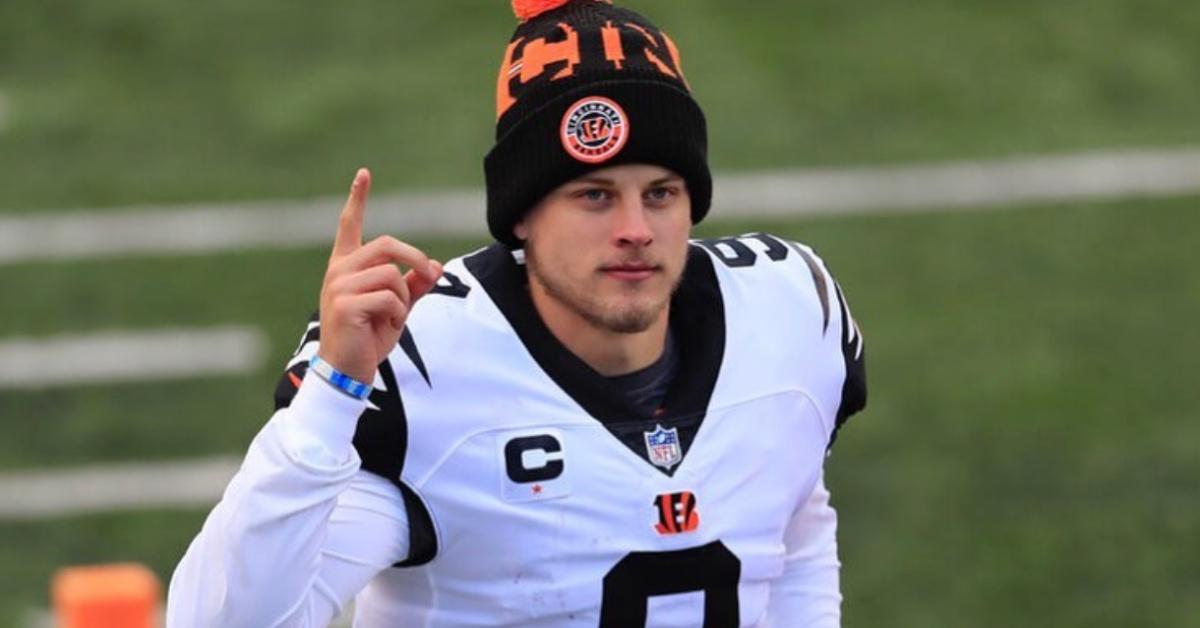 What's Cincinnati Bengals QB Joe Burrow's Net Worth?