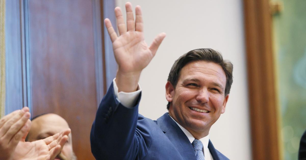 Ron DeSantis