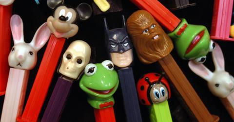 Some Pez Dispensers Are Worth Money Find Out Which Ones