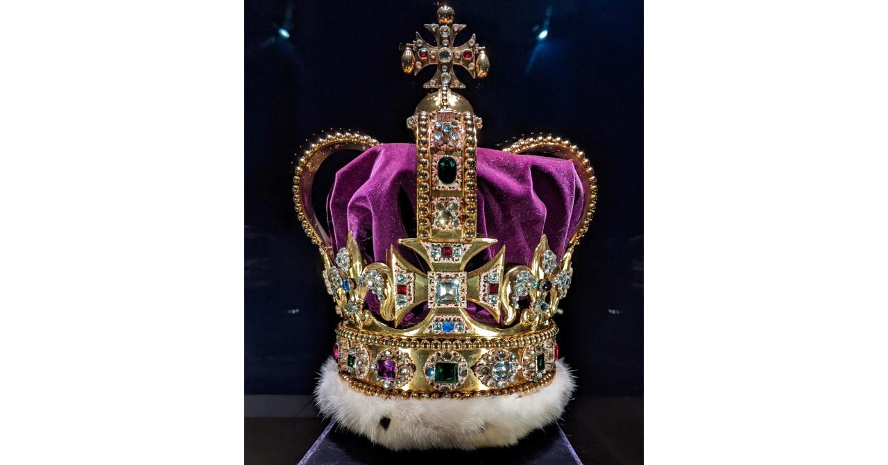 What Crown Will King Charles III Wear at His Coronation?