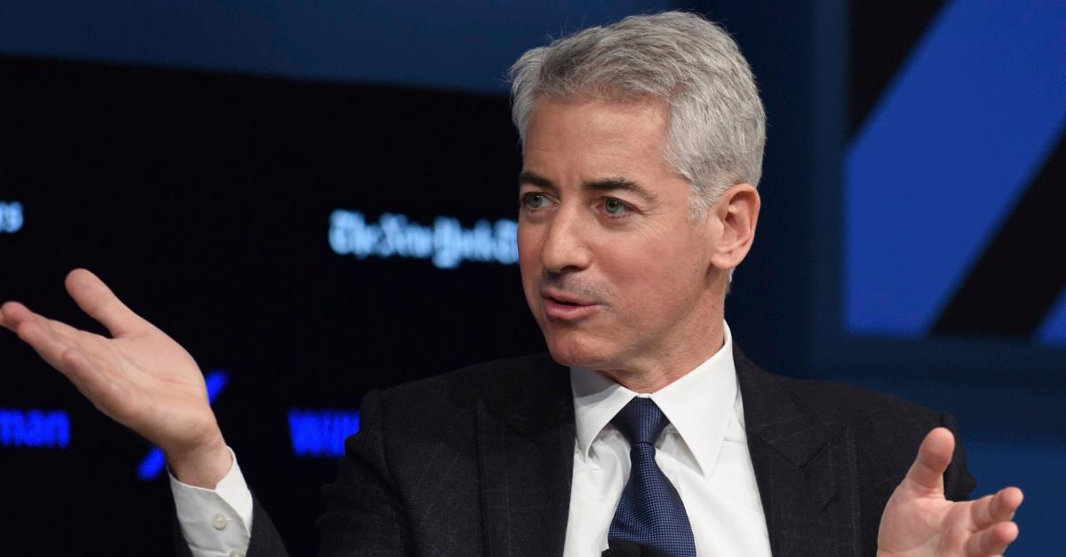 Bill Ackman