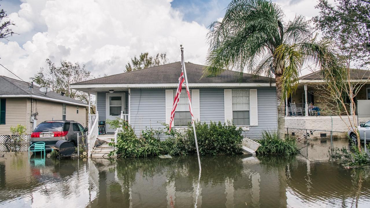 fema hurricane ida