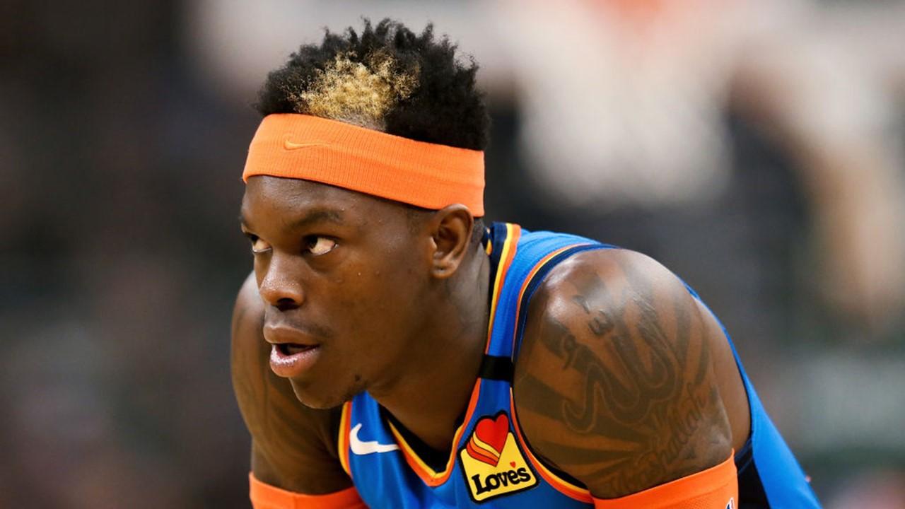 What's Dennis Schroder's Net Worth?