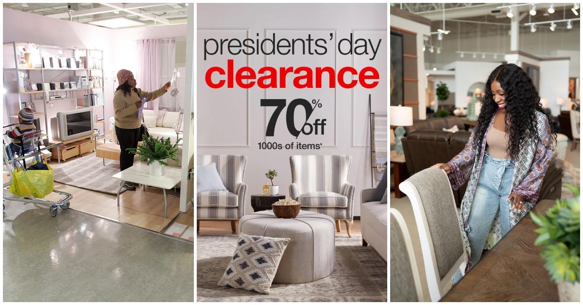 President's Day Furniture Sales — Wayfair, Walmart, & More!