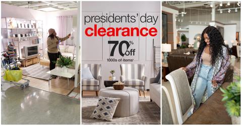 presidents day furniture sales