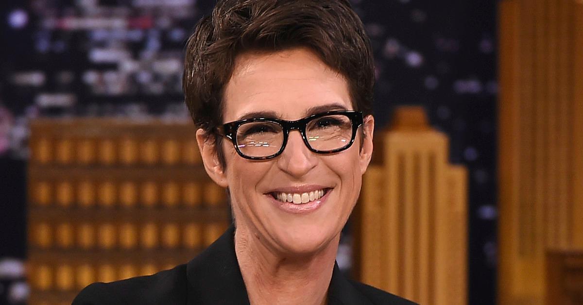 Rachel Maddow