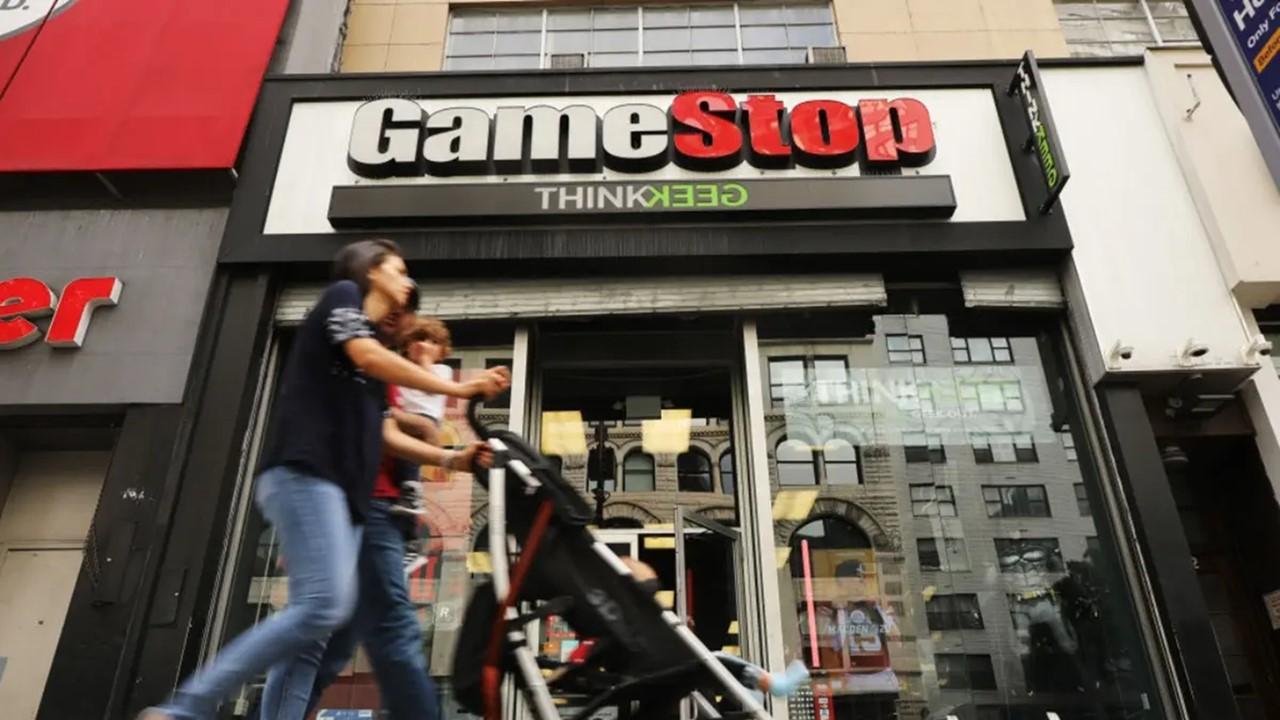 wallstreetbets gamestop stock