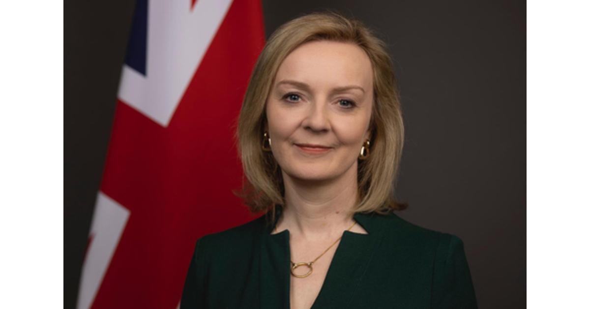 Liz Truss