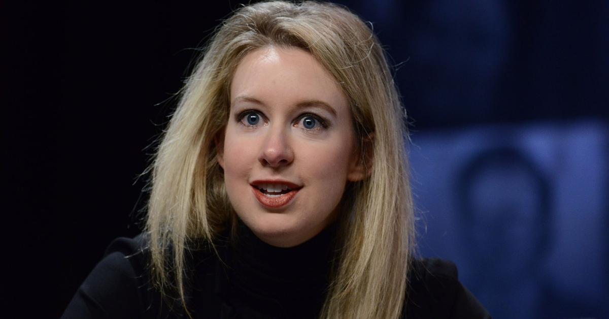 Elizabeth Holmes